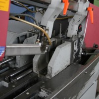 Bandsäge BAUER HS 260 ZA