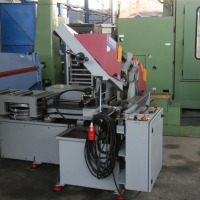 Bandsäge BAUER HS 260 ZA