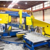 Piła taśmowa - automatyczna Kaltenbach KBS 1301 DGNC
