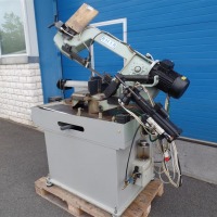 Bandsäge - horizontal Bauer DGH 230