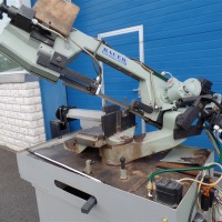 Bandsäge - horizontal Bauer DGH 230