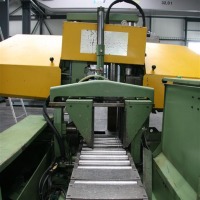 Sierra de cinta - automática Behringer HBP 303A