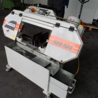 Piła taśmowa - pozioma Kl&auml;ger HBS 220