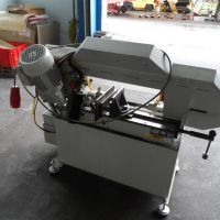 Piła taśmowa - pozioma Kl&auml;ger HBS 220