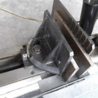 Piła taśmowa - pozioma Kl&auml;ger HBS 220