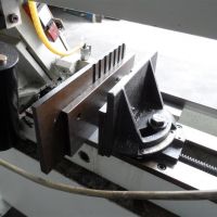 Piła taśmowa - pozioma Kl&auml;ger HBS 220