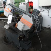 Sierra automática de cinta - horizontal Klaeger HBA 220