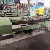 Band Saw - Automatic - Horizontal Bauer HS 420A