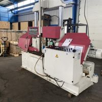 Piła taśmowa - automatyczna - pozioma BEHRINGER HBP 530
