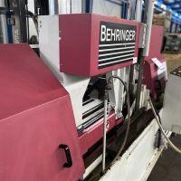 Piła taśmowa - automatyczna - pozioma BEHRINGER HBP 530