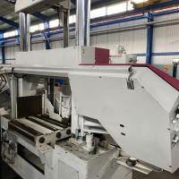 Piła taśmowa - automatyczna - pozioma BEHRINGER HBP 530