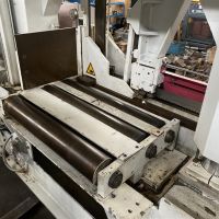 Piła taśmowa - automatyczna - pozioma BEHRINGER HBP 530