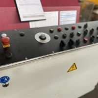 Piła taśmowa - automatyczna - pozioma BEHRINGER HBP 530