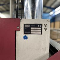 Piła taśmowa - automatyczna - pozioma BEHRINGER HBP 530