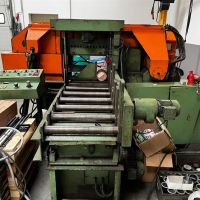 Band Saw - Automatic - Horizontal KASTO PBA 320/460 AU