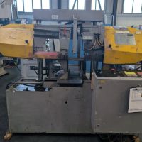 Sierra automática de cinta - horizontal BEHRINGER 263A / CNC