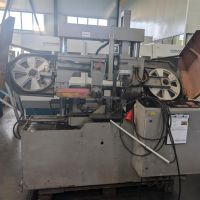 Sierra automática de cinta - horizontal BEHRINGER 263A / CNC