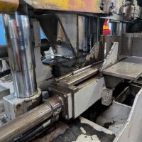 Sierra automática de cinta - horizontal BEHRINGER 263A / CNC