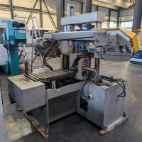 Sierra automática de cinta - horizontal BEHRINGER 263A / CNC