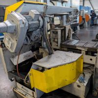 Sierra automática de cinta - horizontal BEHRINGER 263A / CNC