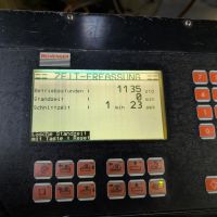 Sierra automática de cinta - horizontal BEHRINGER 263A / CNC