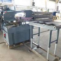Ленточнопильный станок - автомат- горизонтальный OPTIMUM Optis 350 GA
