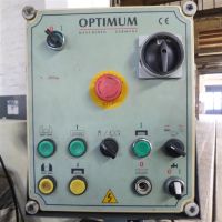 Ленточнопильный станок - автомат- горизонтальный OPTIMUM Optis 350 GA