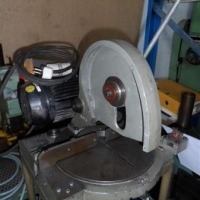 Kaltkreissäge - Vertikal EISELE 200A