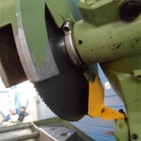 Kaltkreissäge MEP Scorpio 300