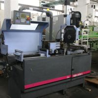 Kaltkreissäge - Vertikal MEP Tiger 350 CNC FE