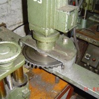 Ausklinkfräse für Fensterbau GRAULE MASCHINEN GMBH AKF 4/250