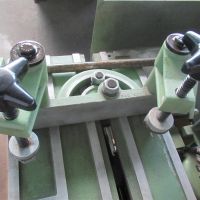 Fresadora entalladora para la fabricació Haffner AF 361