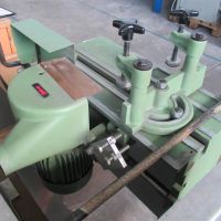 Fresadora entalladora para la fabricació Haffner AF 361
