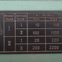 Band Saw - Vertical PROVOMAJASKA Select SU 4