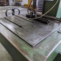Band Saw - Vertical JAESPA AS 4
