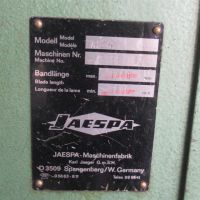 Band Saw - Vertical JAESPA AS 4