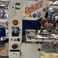 Band Saw - Vertical MÖSSNER-REKORD SSF 501