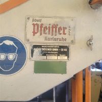 Band Saw - Vertical M&Ouml;SSNER-REKORD SSF 501