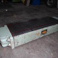 Magnetspannplatte ELEKTROMAGNETWERK ED 415