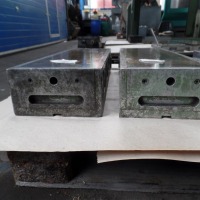 Magnetic Clamping Plate Stankoimport 600 x 200