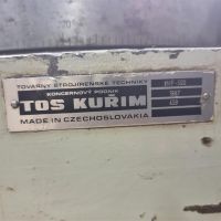 Rundtisch TOS KURIM IMF 500