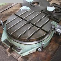 Rotary Table STANKOIMPORT RT 400