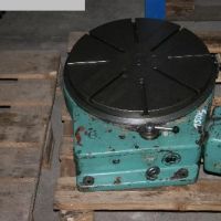 Rotary Table WMW RT 450