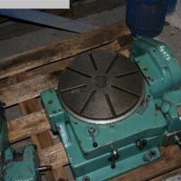 Rotary Table WMW RT 300