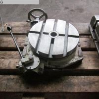 Rotary Table DANUVIA KOEZPONTI SZ MKA 320 M7