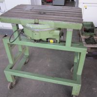 angle table MAHO k.A.