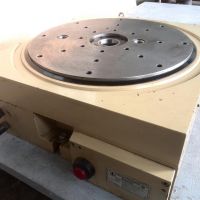 Rotary Table VEB Vorrichtungsbau Weißenfels TGL 30-12819