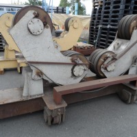 Behälterdrehvorrichtung VEB Bergwerksmaschinen M16 ENG / WEIT - F0