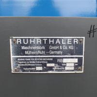 Posicionador de soldadura Ruhrthaler RB 50-1