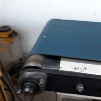 Rollengang Geldmeier TB 300/3250